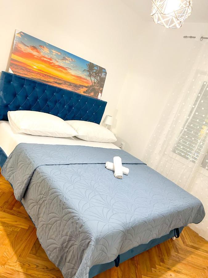 Rise Of Olympus Apartmani Zadar Zewnętrze zdjęcie