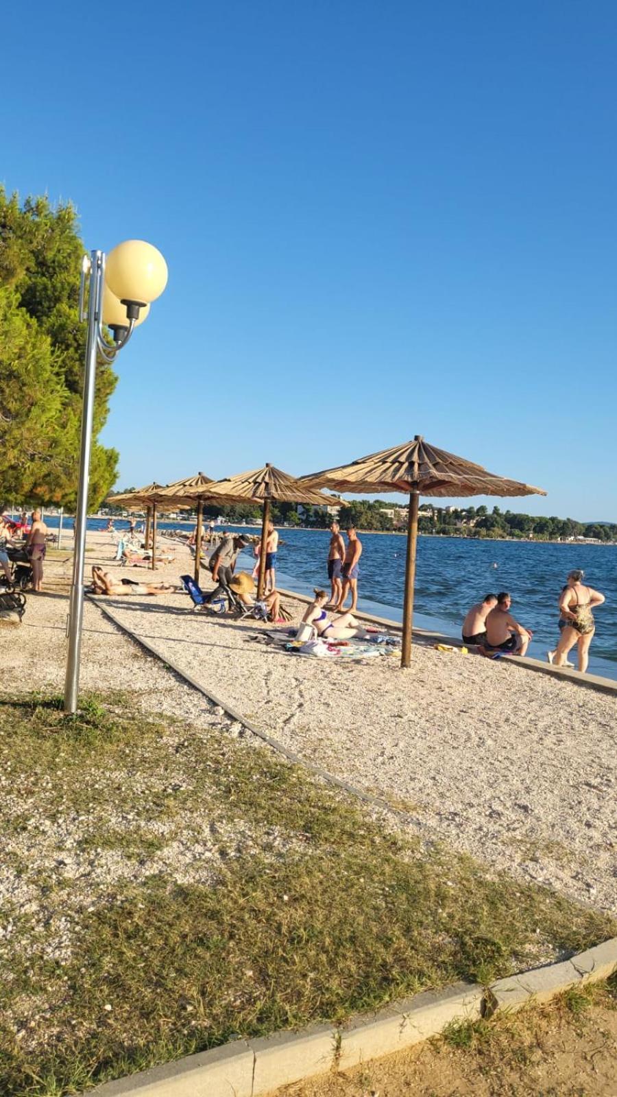 Rise Of Olympus Apartmani Zadar Zewnętrze zdjęcie