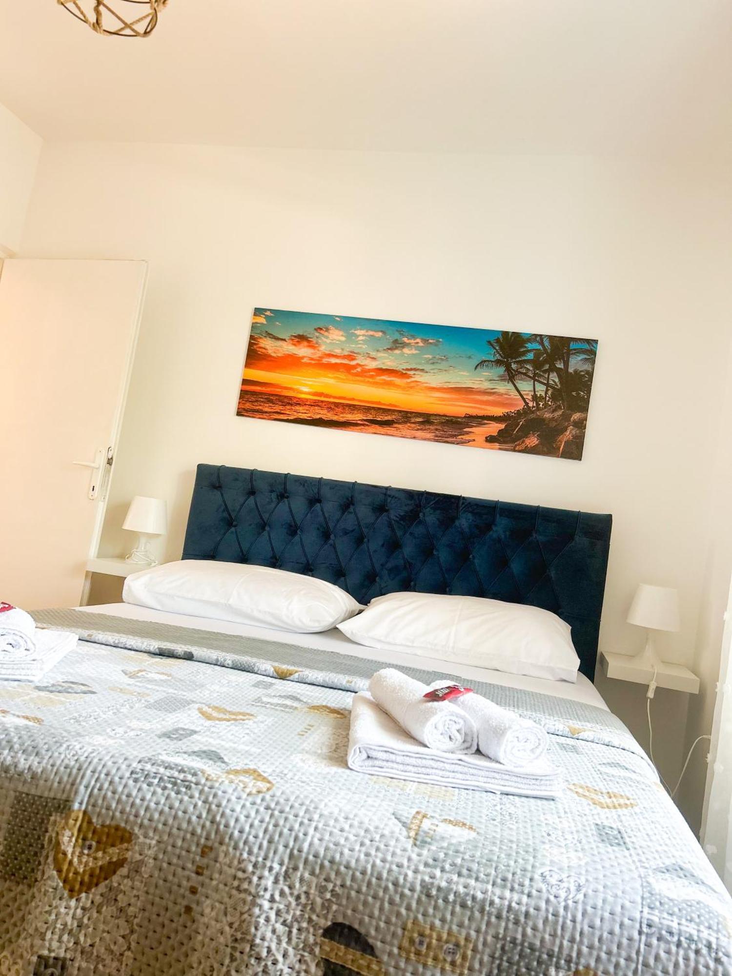Rise Of Olympus Apartmani Zadar Zewnętrze zdjęcie