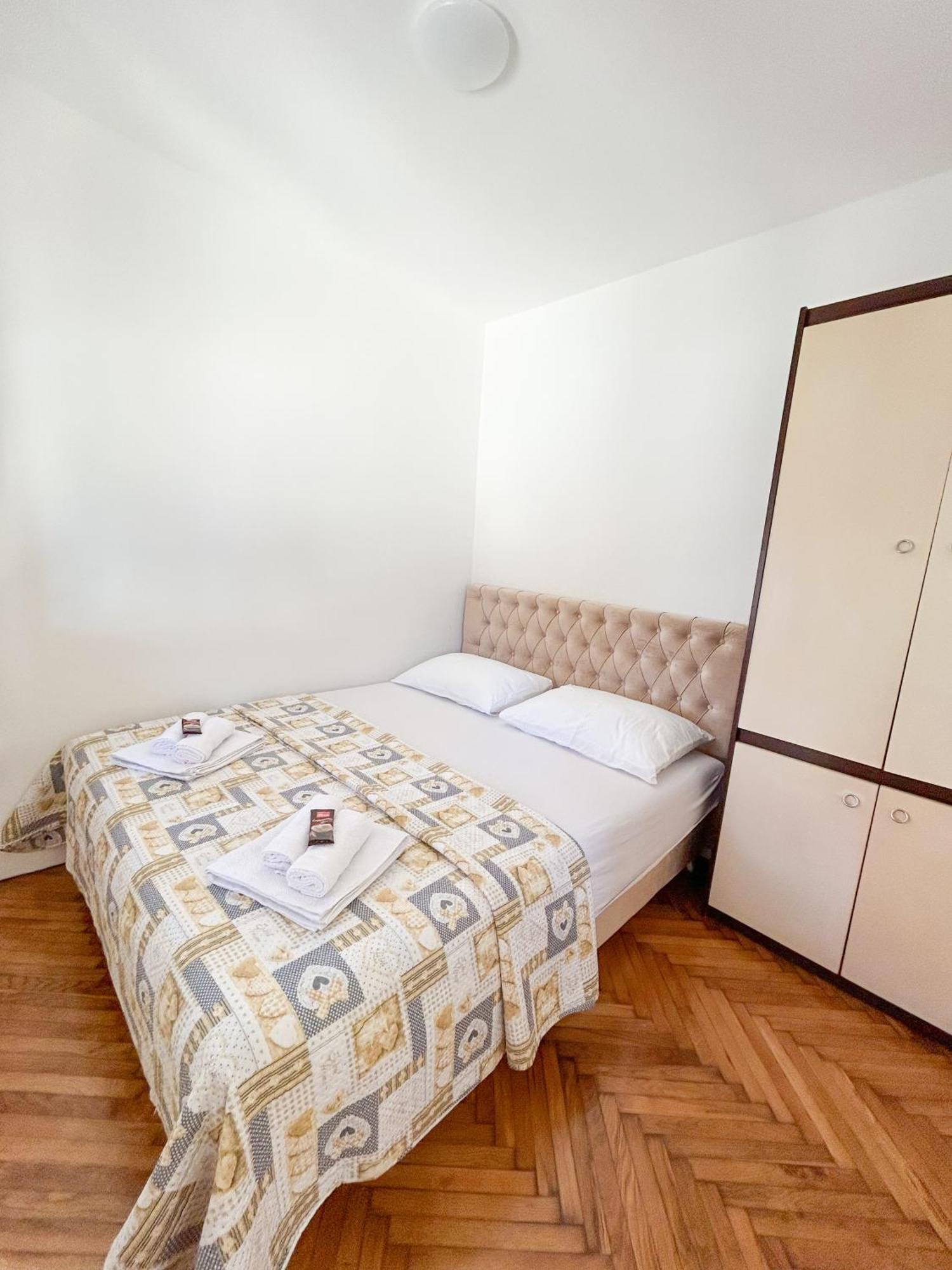 Rise Of Olympus Apartmani Zadar Zewnętrze zdjęcie