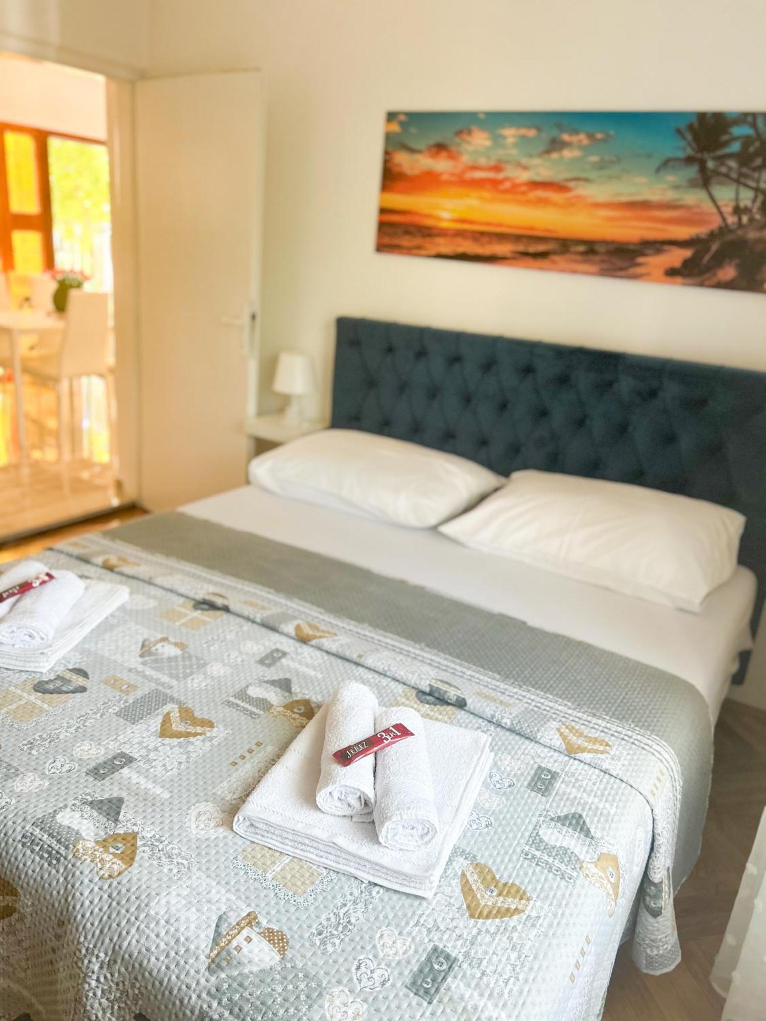 Rise Of Olympus Apartmani Zadar Zewnętrze zdjęcie